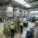 Industrial Fluid Manufacturing