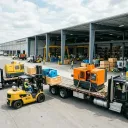 Industrial Machinery Distribution