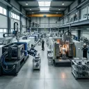 Injection Molding and Die Casting