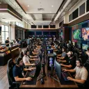 Internet Gaming Arcades