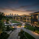 Land REITs