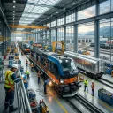 Locomotive and Rail Car Manufacturing