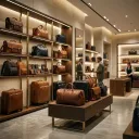 Luggage and Leather Goods Stores