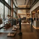 Men's Clothing Retail
