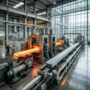 Metal Rolling and Extruding