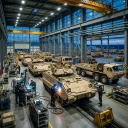 Military Vehicles Manufacturing