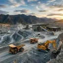 Mining and Quarrying Machinery