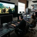 Motion Picture Post-Production Services