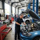 Motor Vehicle Repair and Servicing