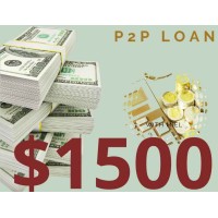 Business/Personal P2P Loan $1500 Diaspora Investment
