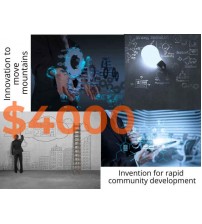 ECOWAS / CEMAC Innovator Or Inventor Loan $4000