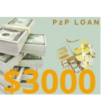 Business/Personal P2P Loan $3000 Diaspora Investment