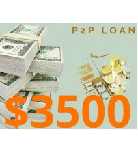 Business/Personal P2P Loan $3500 Diaspora Investment