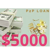 Business/Personal P2P Loan $5000 Diaspora Investment