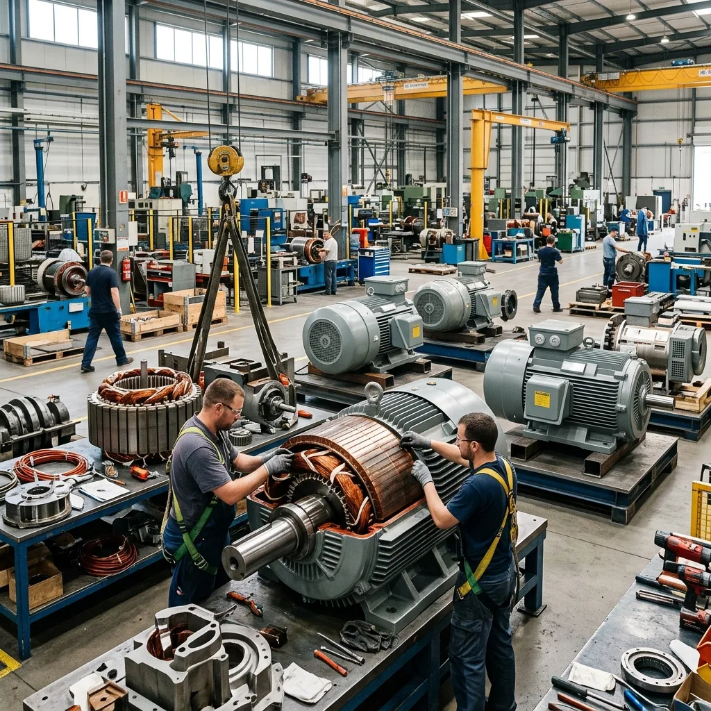 Motors and Generators