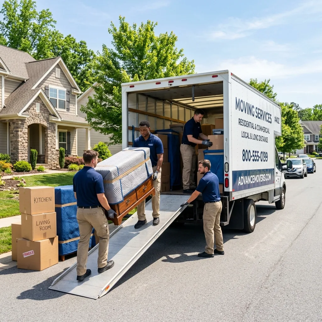 Moving Services