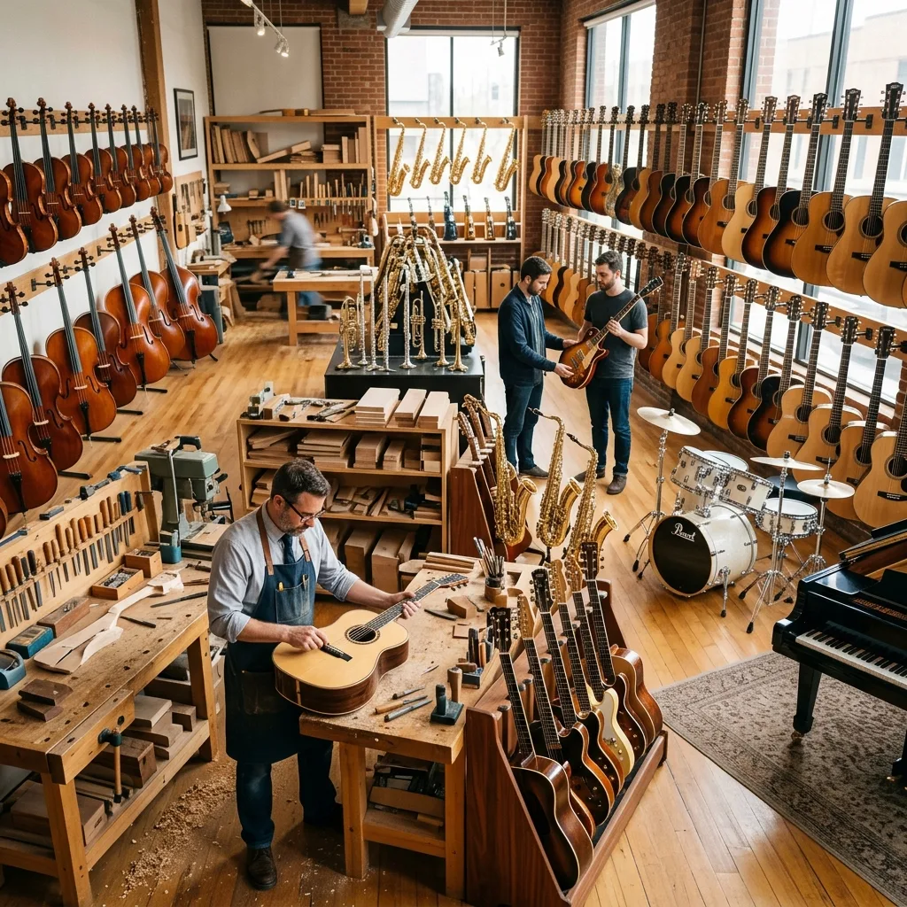 Musical Instruments