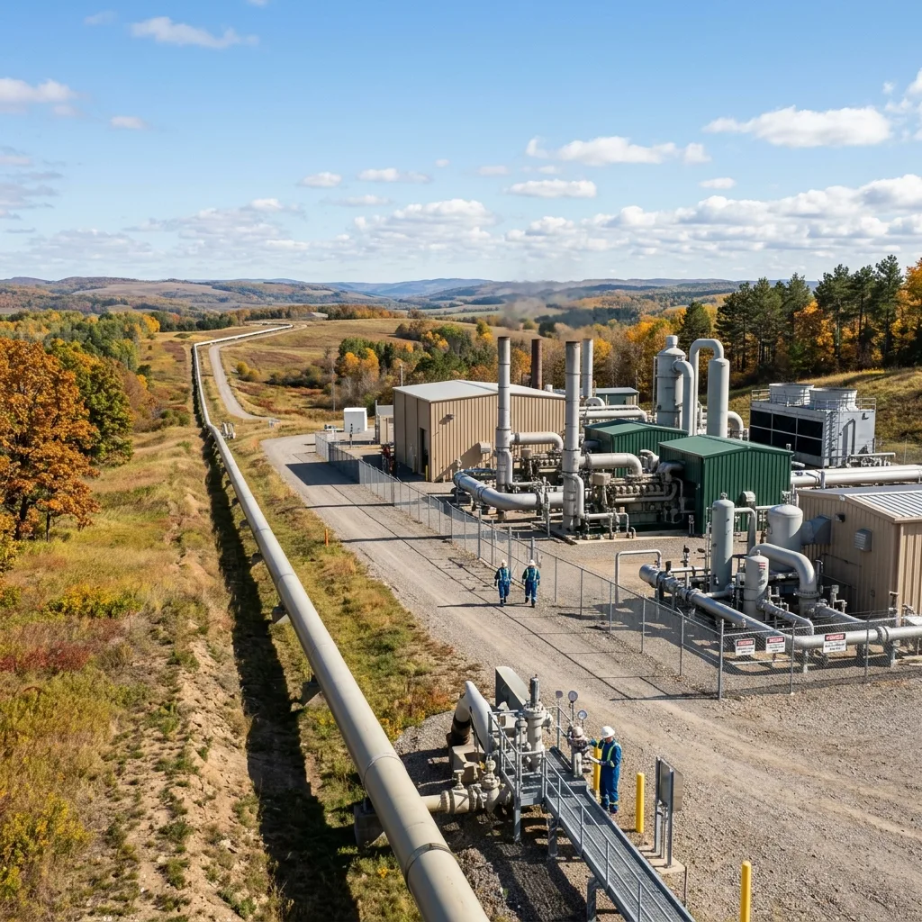 Natural Gas Transmission