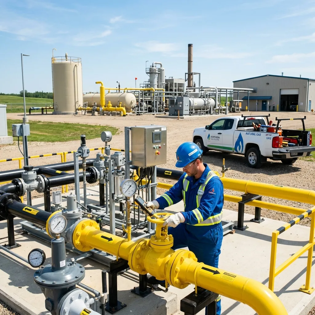 Natural Gas Utilities