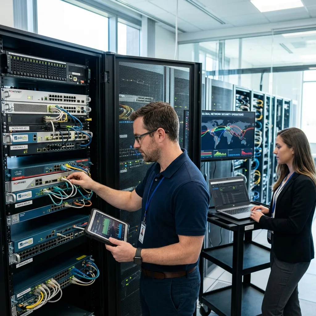 Network Security Devices