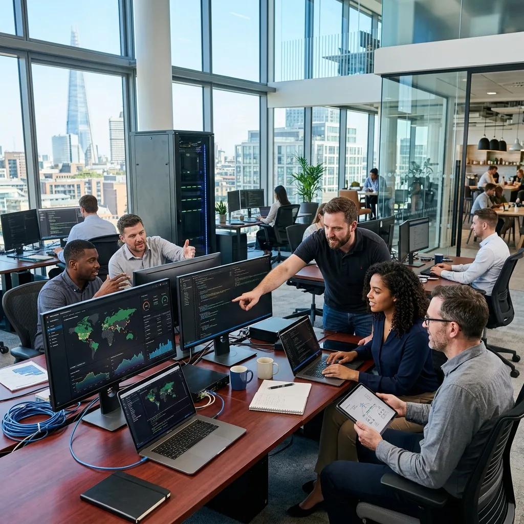 Networking and Connectivity Software