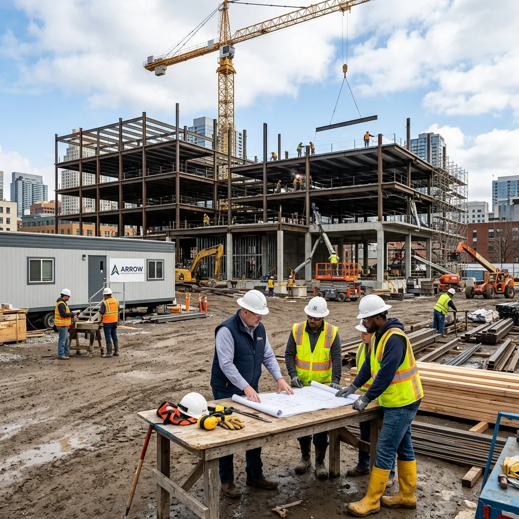 Non-Residential General Contractors