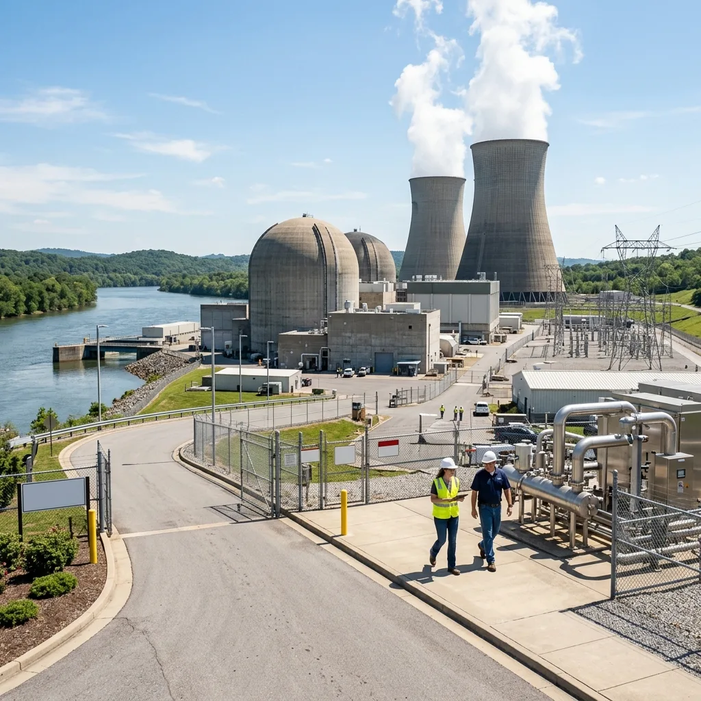 Nuclear Power Generation