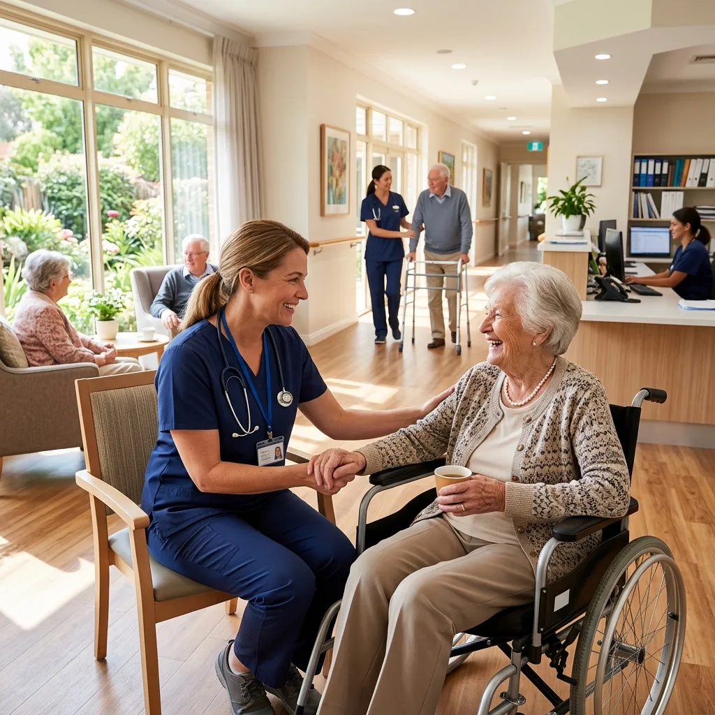 Nursing Homes and Extended Care