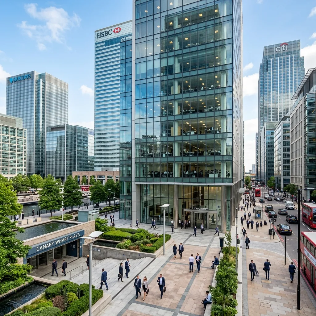 Office REITs