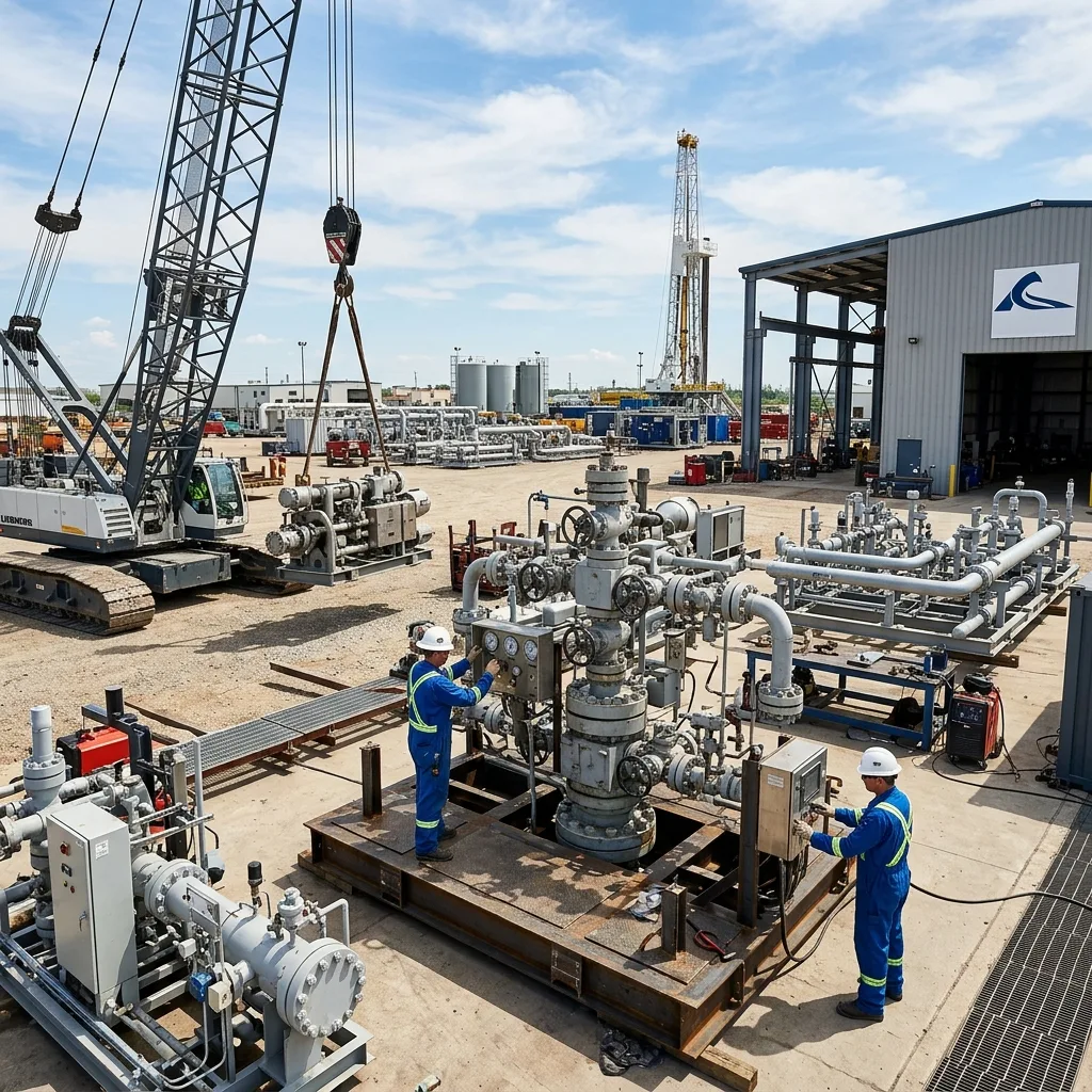 Oil and Gas Equipment