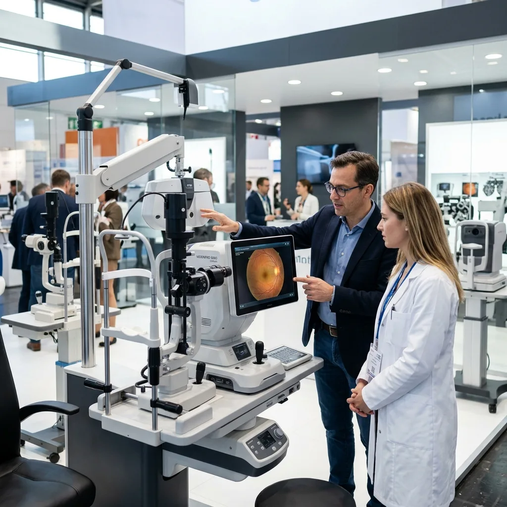 Ophthalmic Equipment
