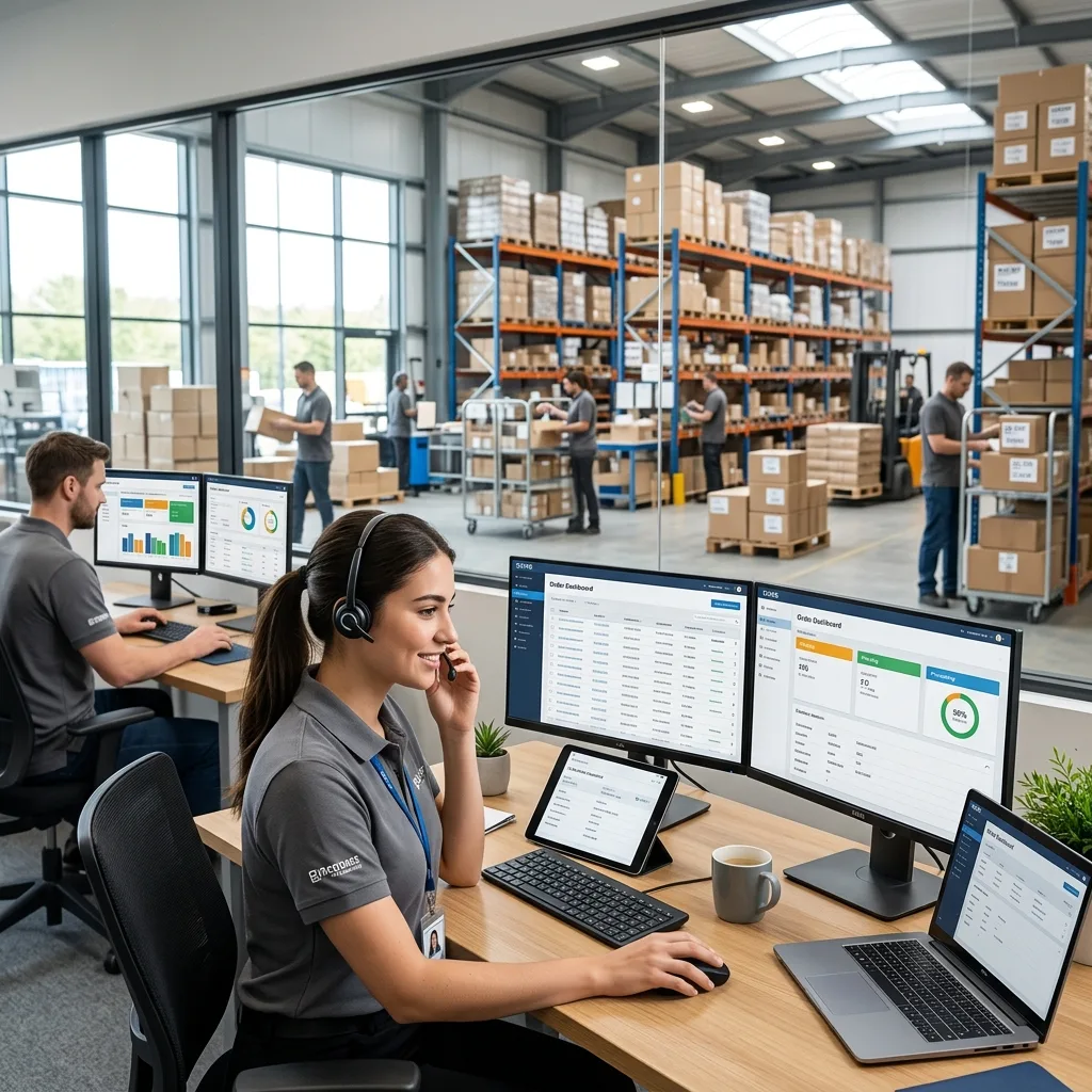 Order Management Software