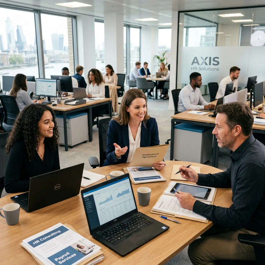 Outsourced Human Resources Services