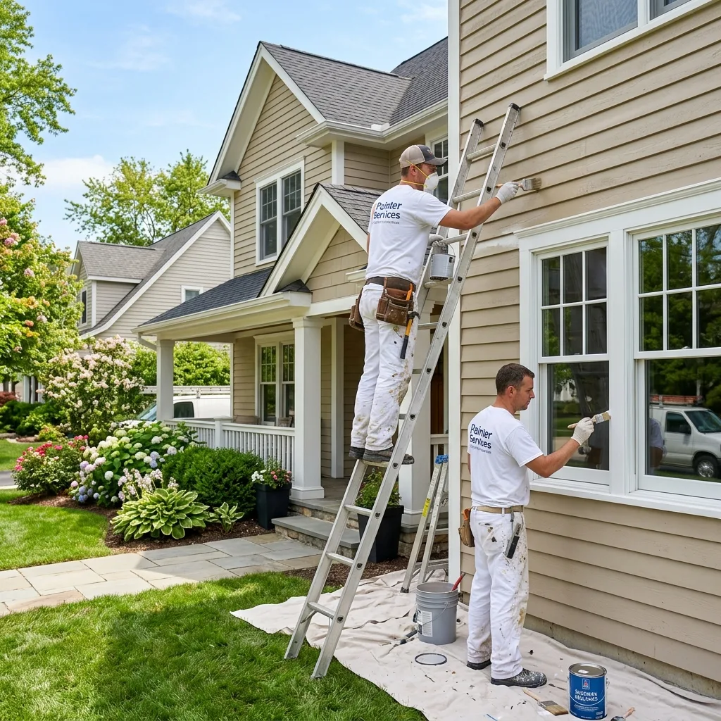 Painter Services