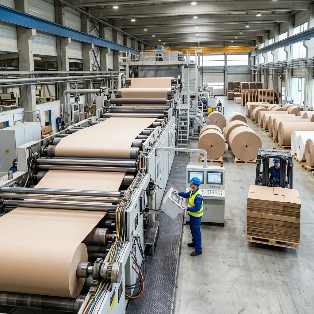 Paper Board and Paper Products