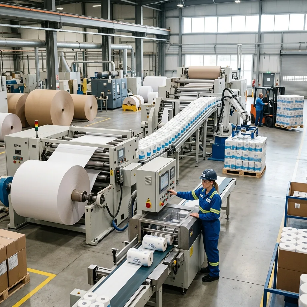 Paper Products