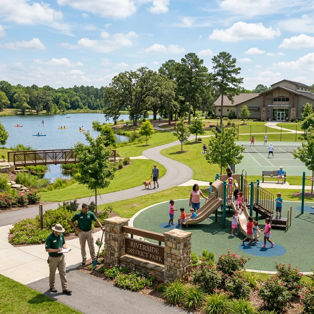 Park and Recreation Districts