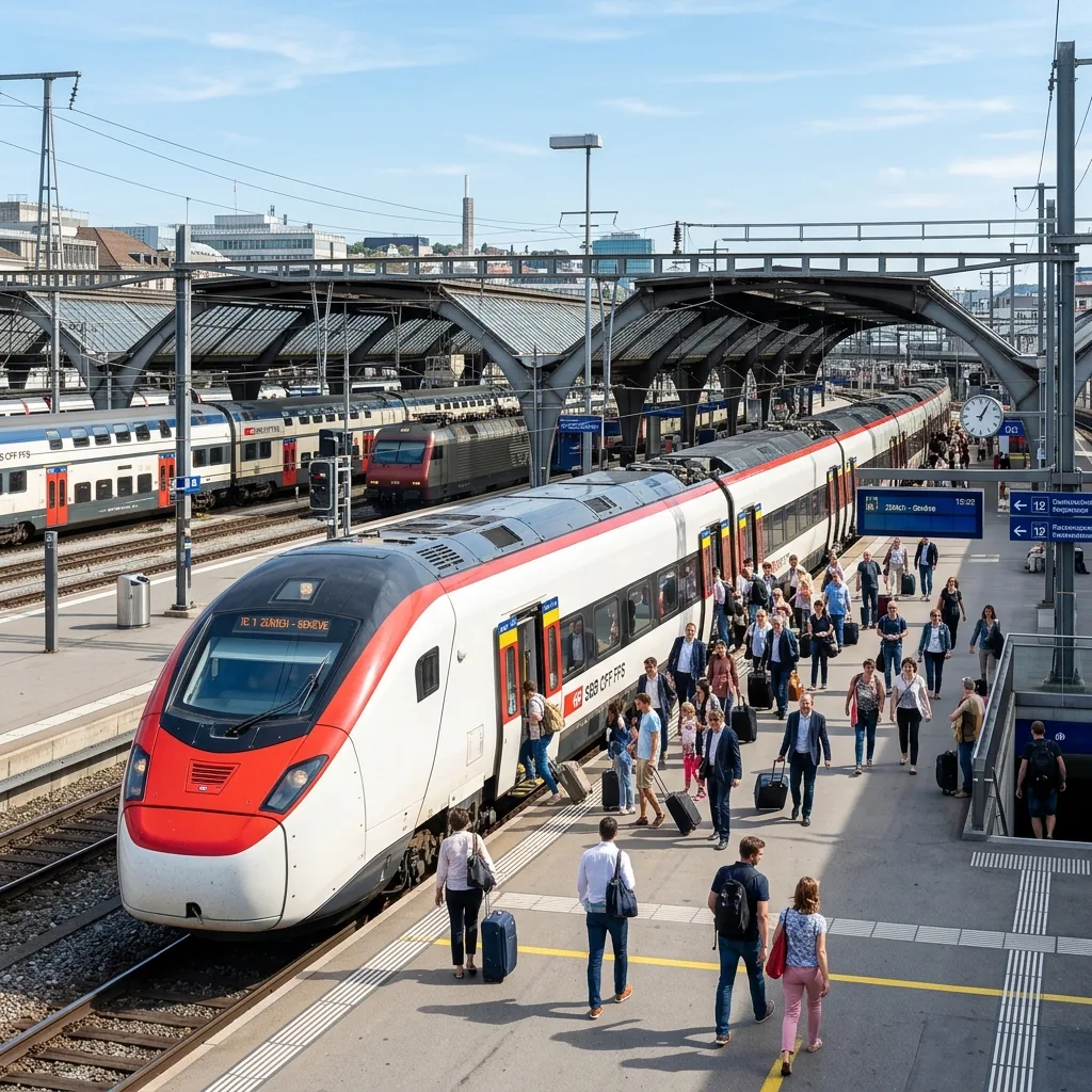 Passenger Railroads
