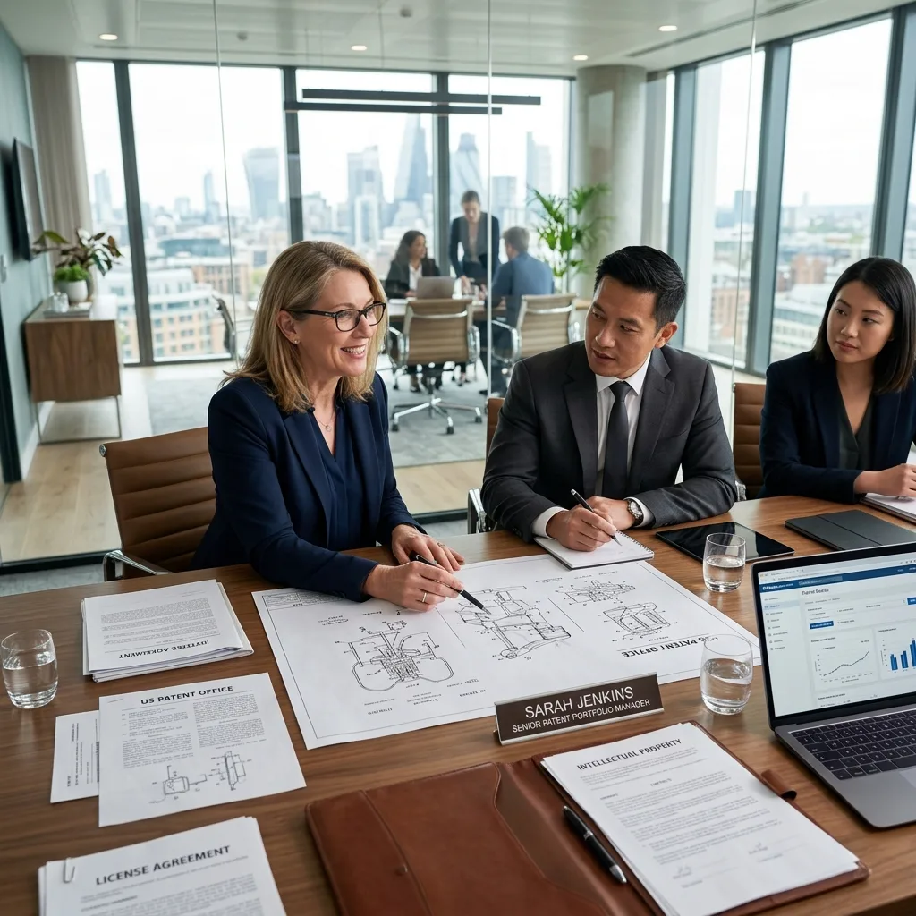 Patent Owners and Lessors