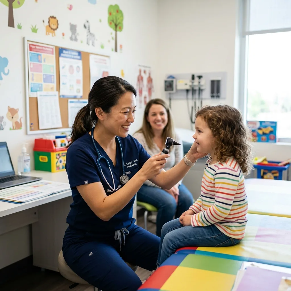 Pediatricians
