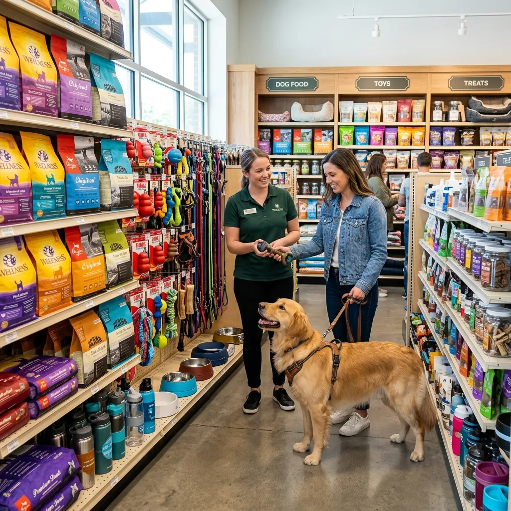 Pet Products