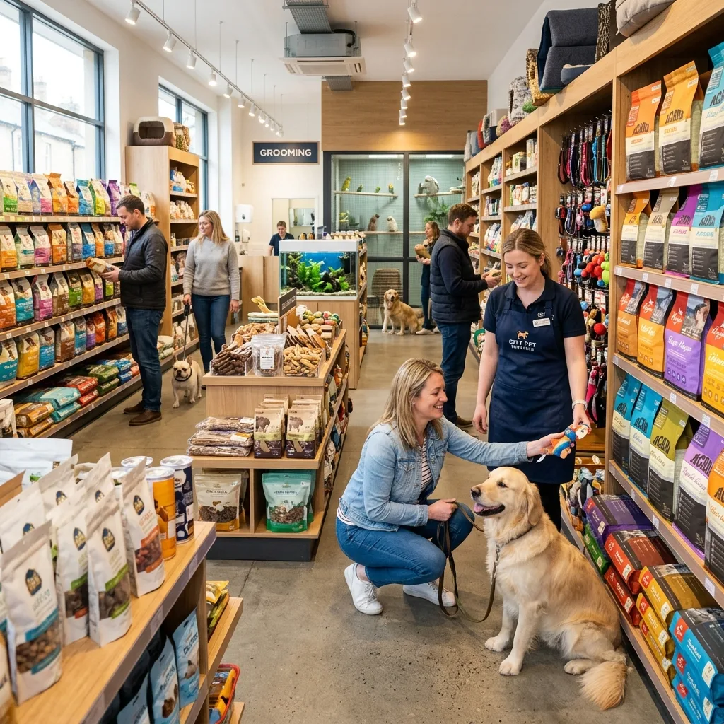 Pet Shops