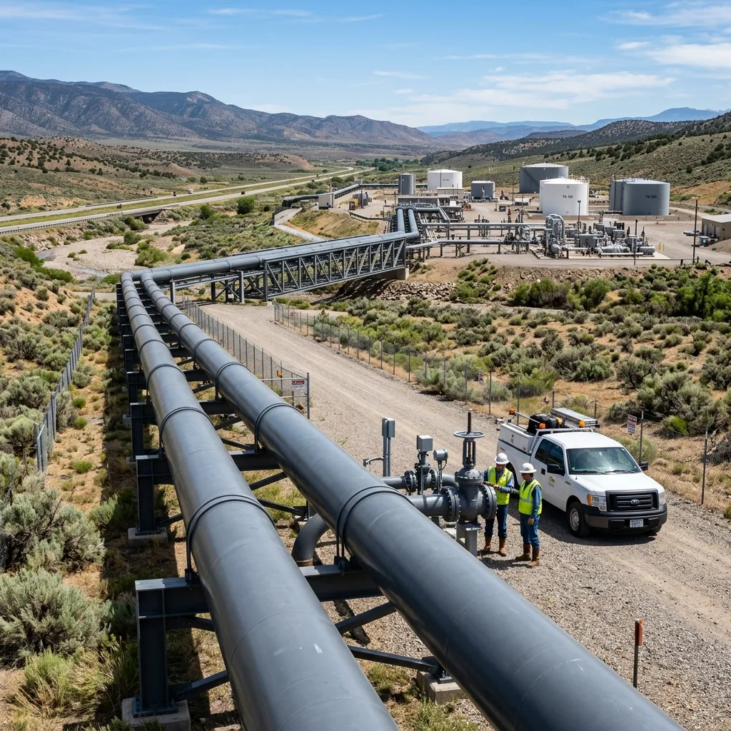 Petroleum Pipelines