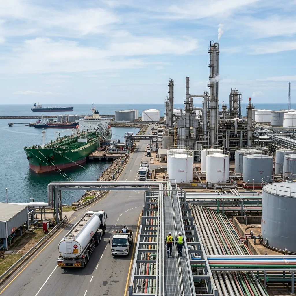 Petroleum Products