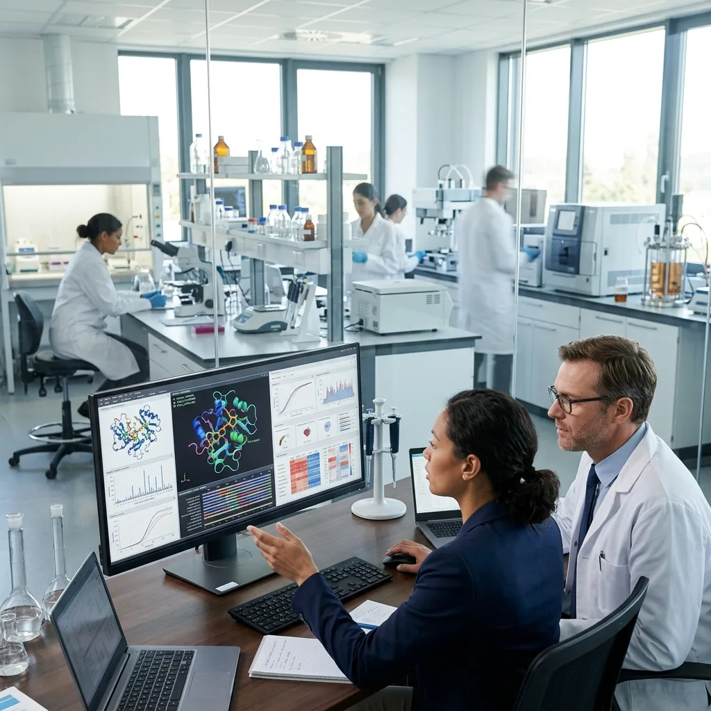 Pharma and Biotech Software