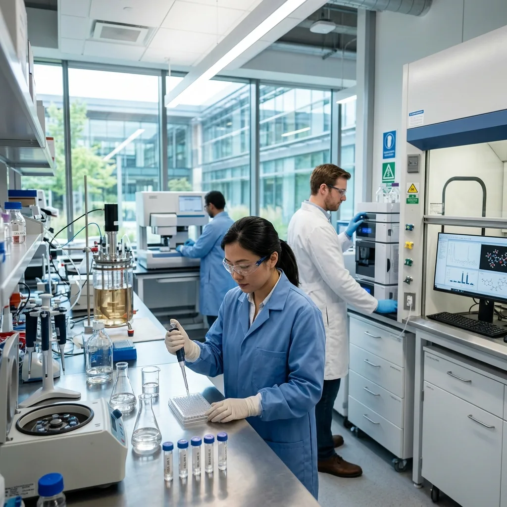Pharmaceuticals and Biotechnology