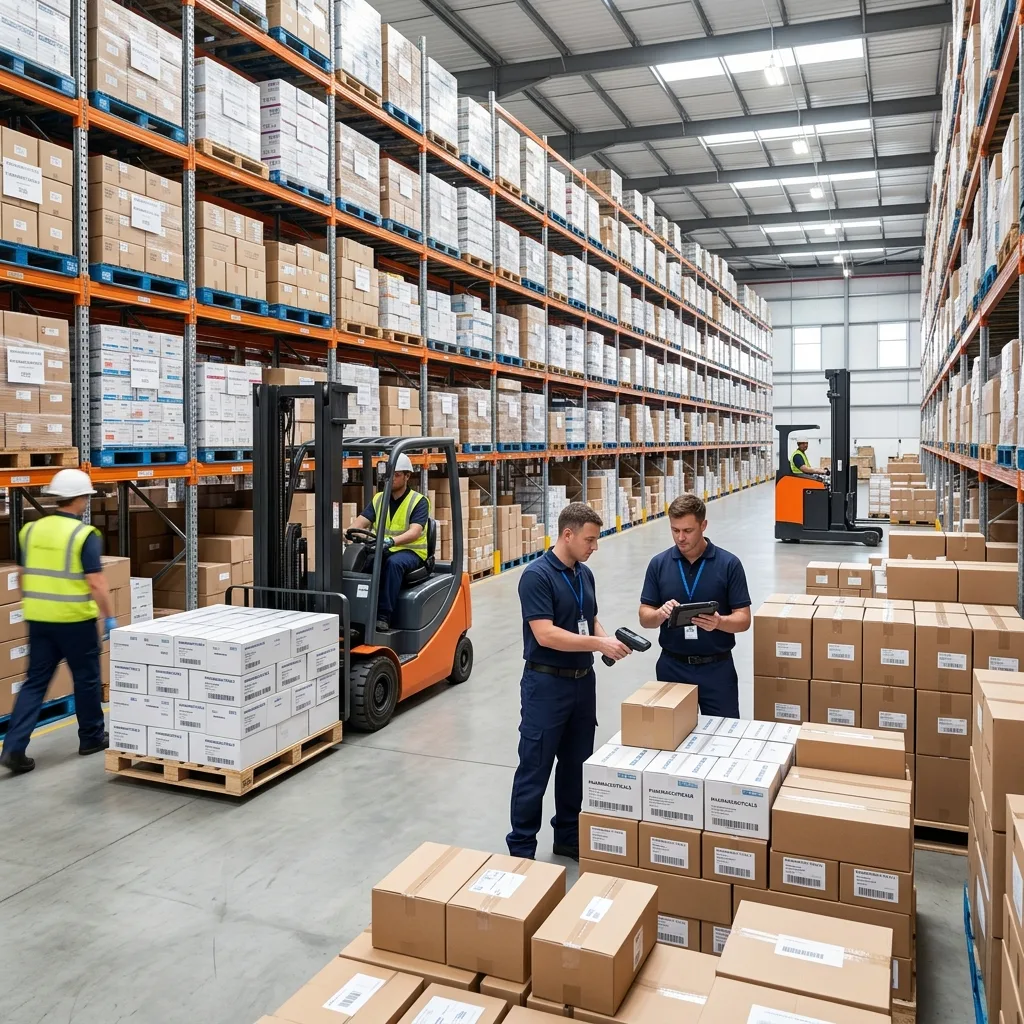 Pharmaceuticals Wholesale