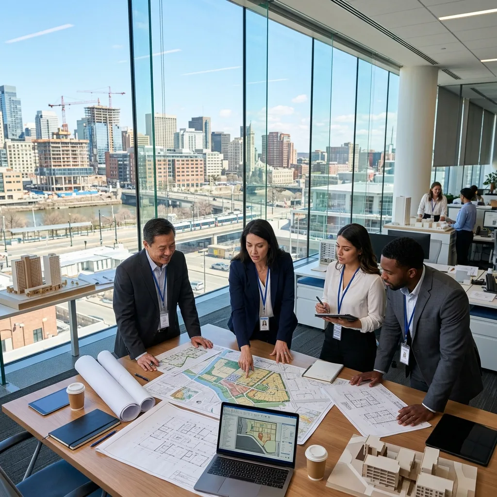Planning and Development Authorities