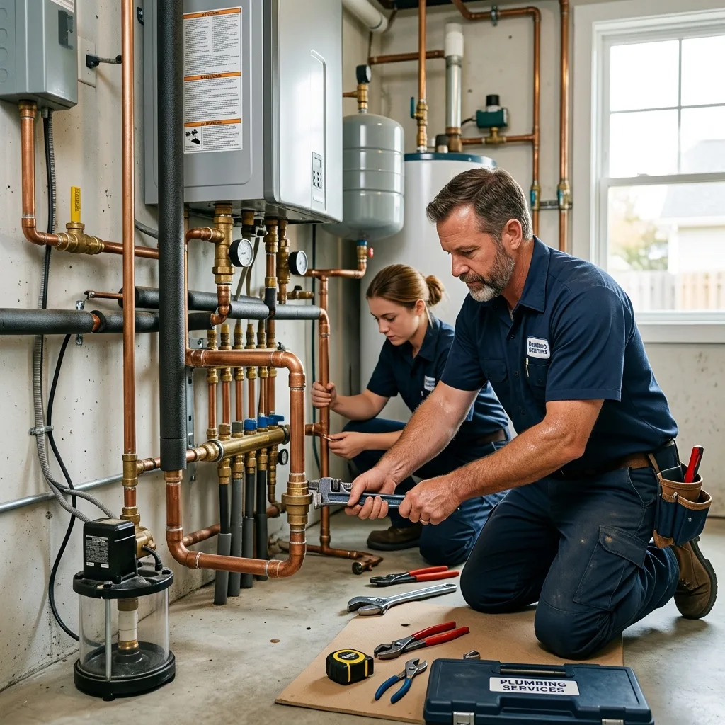 Plumbing Services