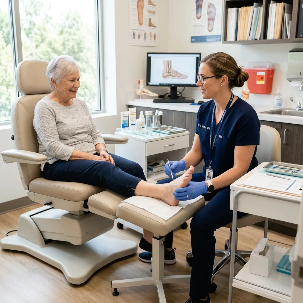 Podiatrists